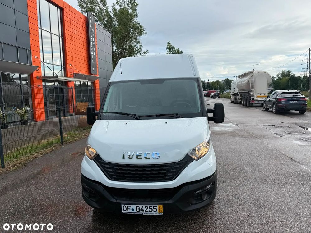 Iveco Daily 35S140, 2,3 140KM, L4H2, Zadbany, Niski przebieg - 18