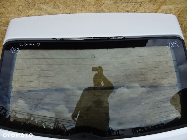 KLAPA TYŁ TYLNA SZYBA CITROEN XANTIA 93-97 KQHMR - 2