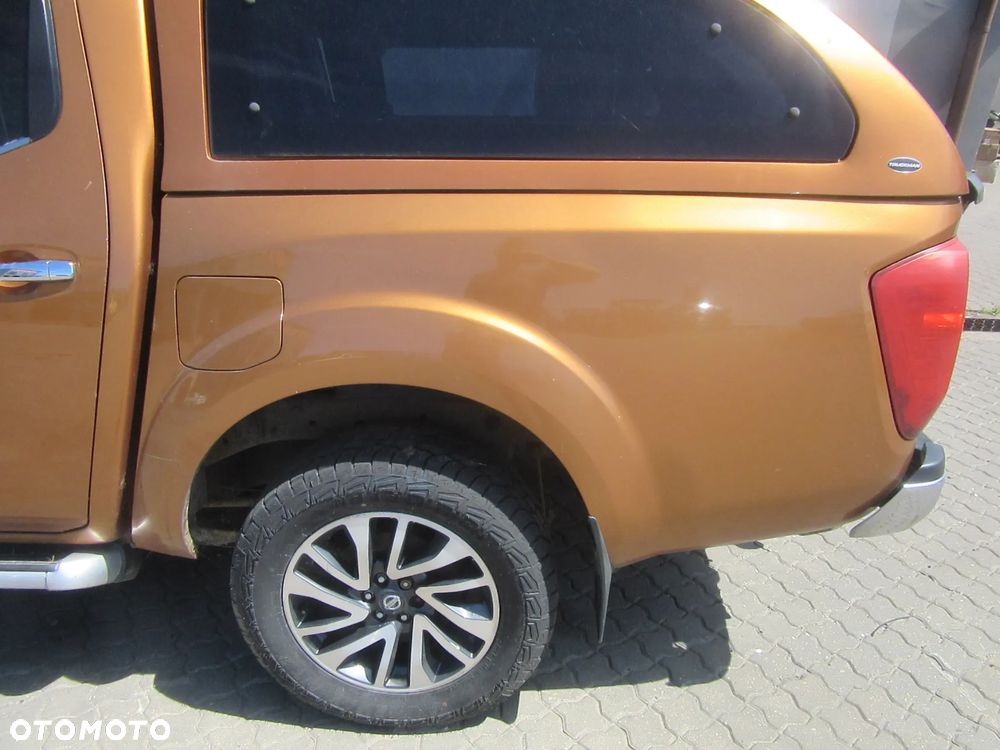 NISSAN Navara D23 NP300 2.3DCi 2017 rok SILNIK - 16
