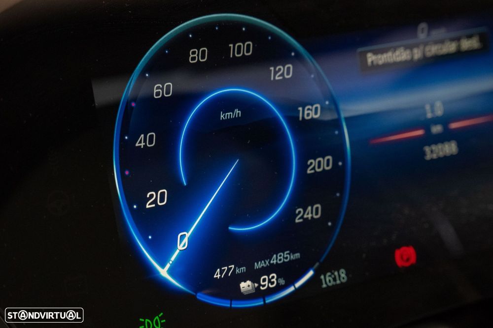 Mercedes-Benz EQE SUV 500 4Matic - 28