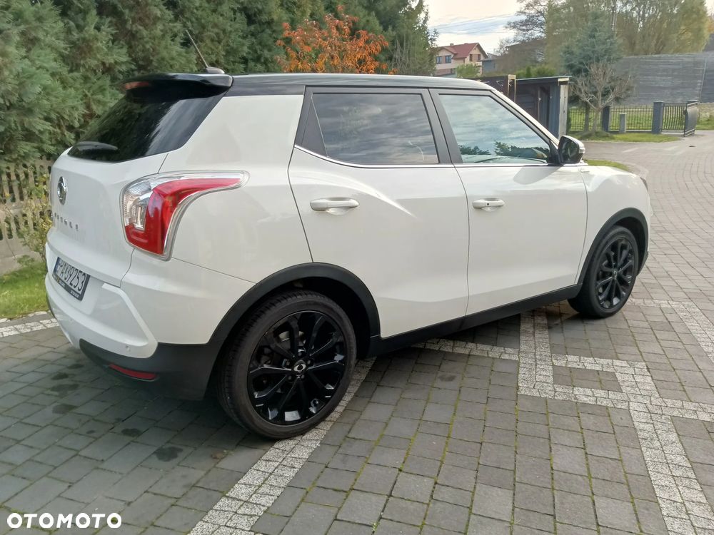 SsangYong/KGM Tivoli 1.6 Quartz - 25