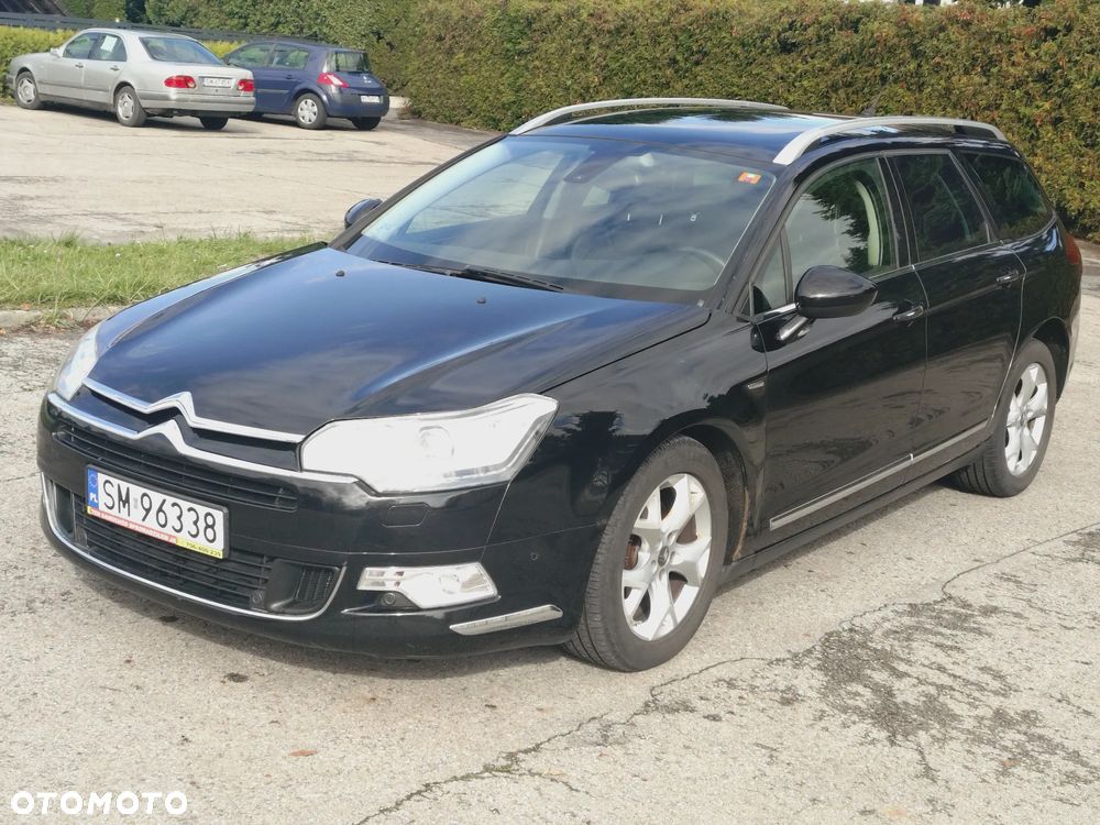 Citroën C5 Tourer THP 155 Exclusive - 6