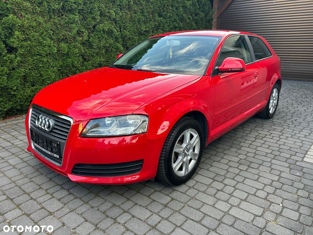 Audi A3 3-drzwiowe - 7