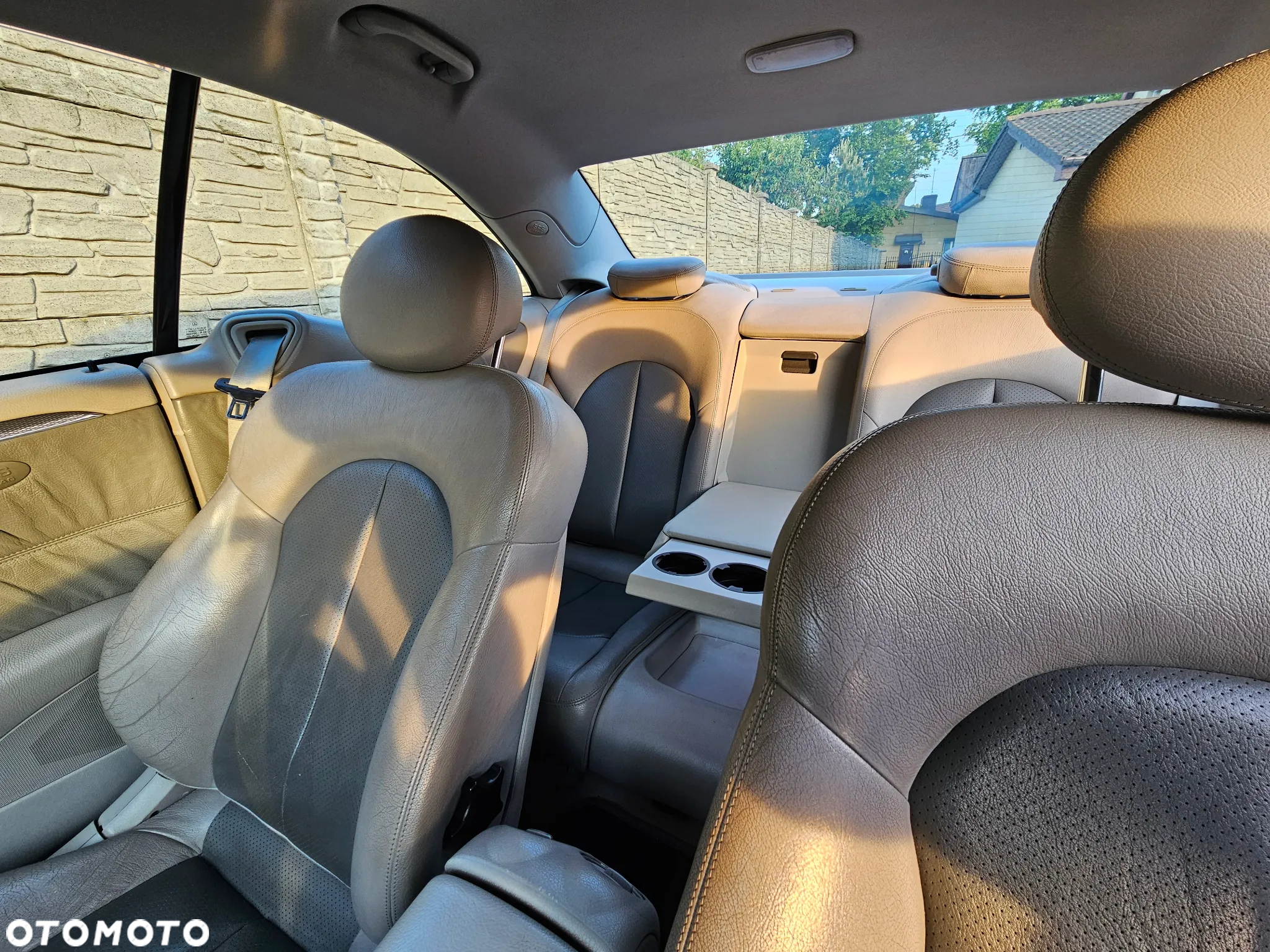 Mercedes-Benz CLK 320 Avantgarde - 15