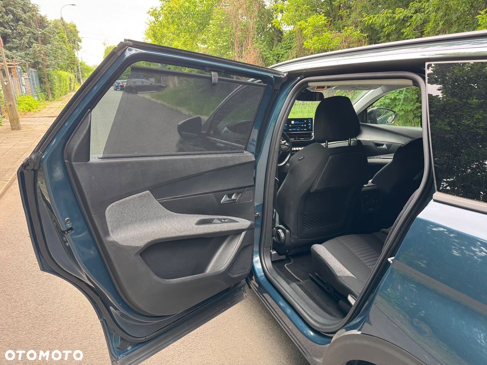 Peugeot 5008 1.5 BlueHDi Allure Pack S&S EAT8 - 13