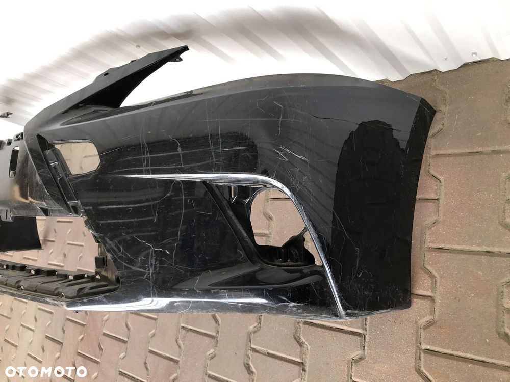 LEXUS CT LIFT 2014- zderzak przód przedni WARSZAWA - 9