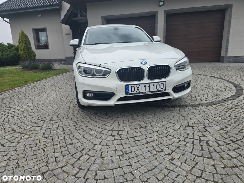 BMW Seria 1 118i - 1