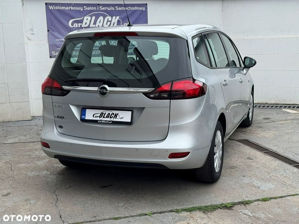 Opel Zafira - 4