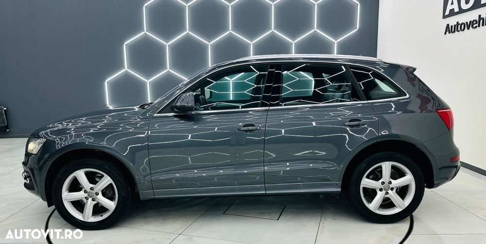 Audi Q5 2.0 TDI Quattro S-Tronic - 32