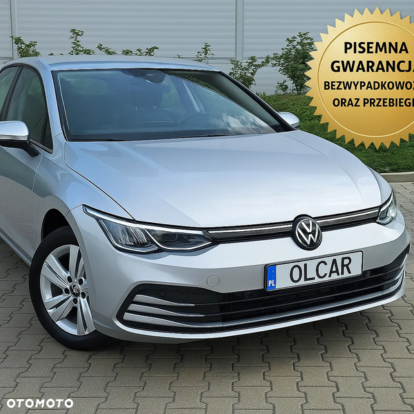 Volkswagen Golf VIII 2.0 TDI Style DSG