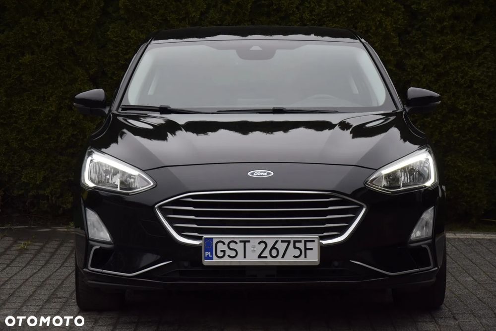 Ford Focus 1.0 EcoBoost Start-Stopp-System TITANIUM DESIGN - 21