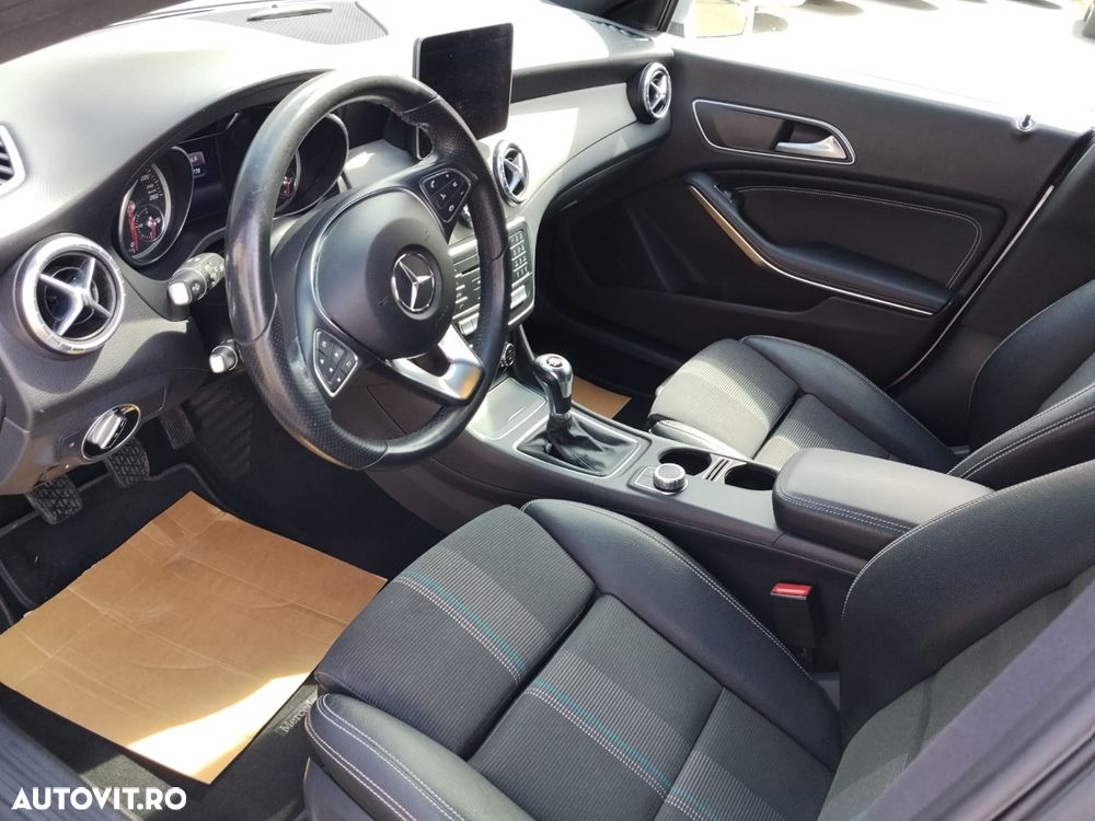 Mercedes-Benz A 180 - 5