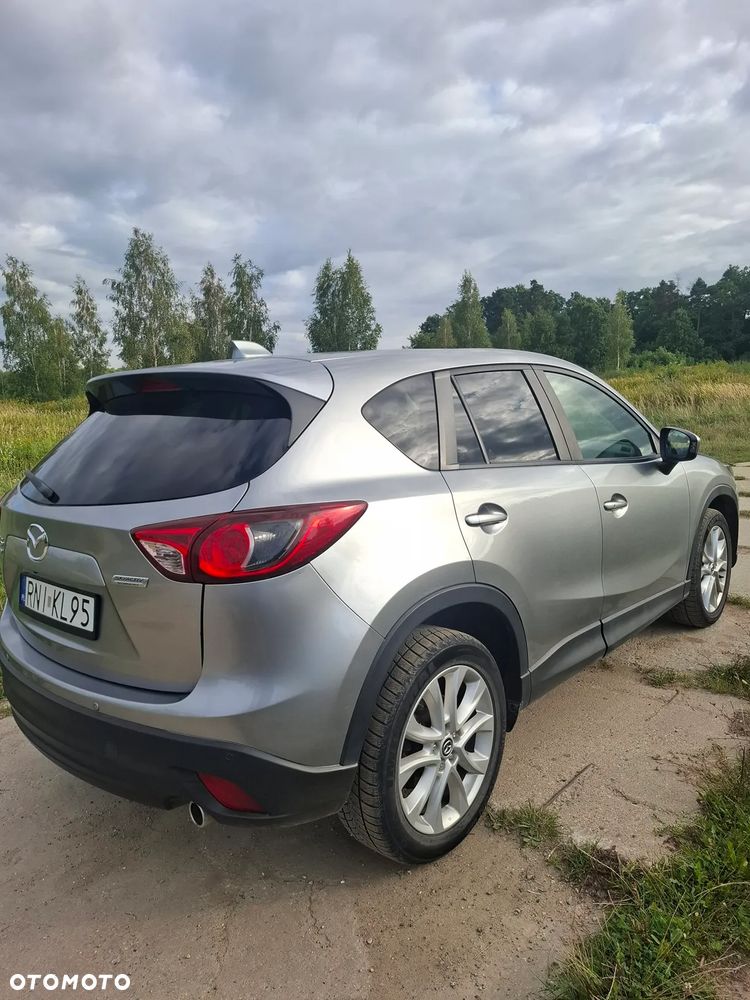 Mazda CX-5 - 4