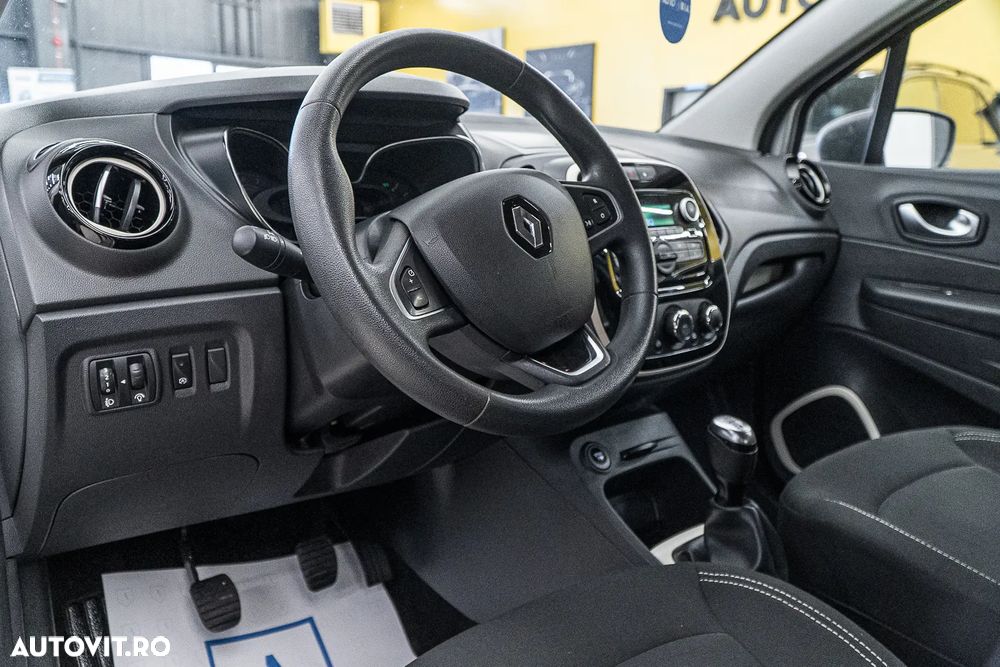 Renault Captur TCe Life - 7
