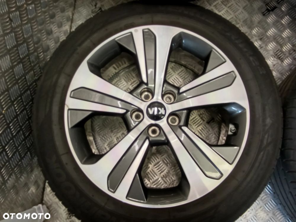 Koła Kia Sorento Sportage 7,5Jx19 et49,5 5x114,3 CZUJNIKI - 5