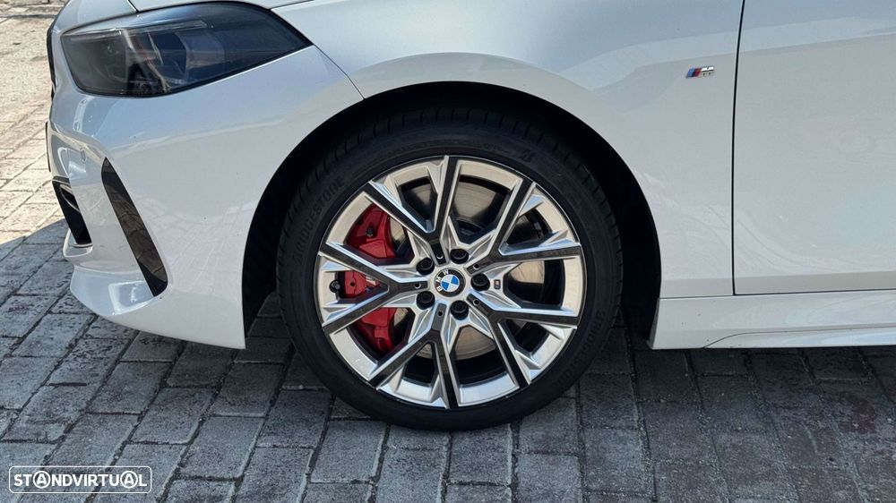 BMW 116 d Pack Color Vision Auto - 16