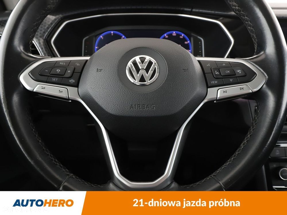 Volkswagen T-Cross - 19