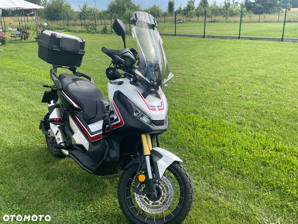 Honda X-ADV - 1
