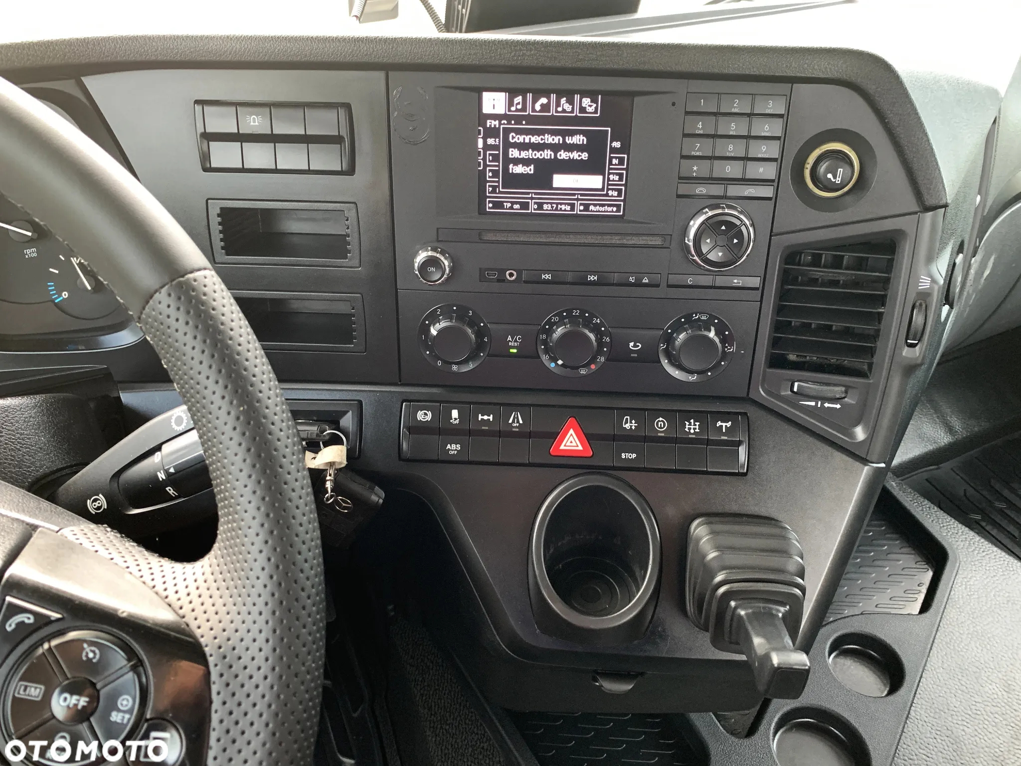 Mercedes-Benz AROCS 1848, HYDRODRIVE - 4x4, - 36