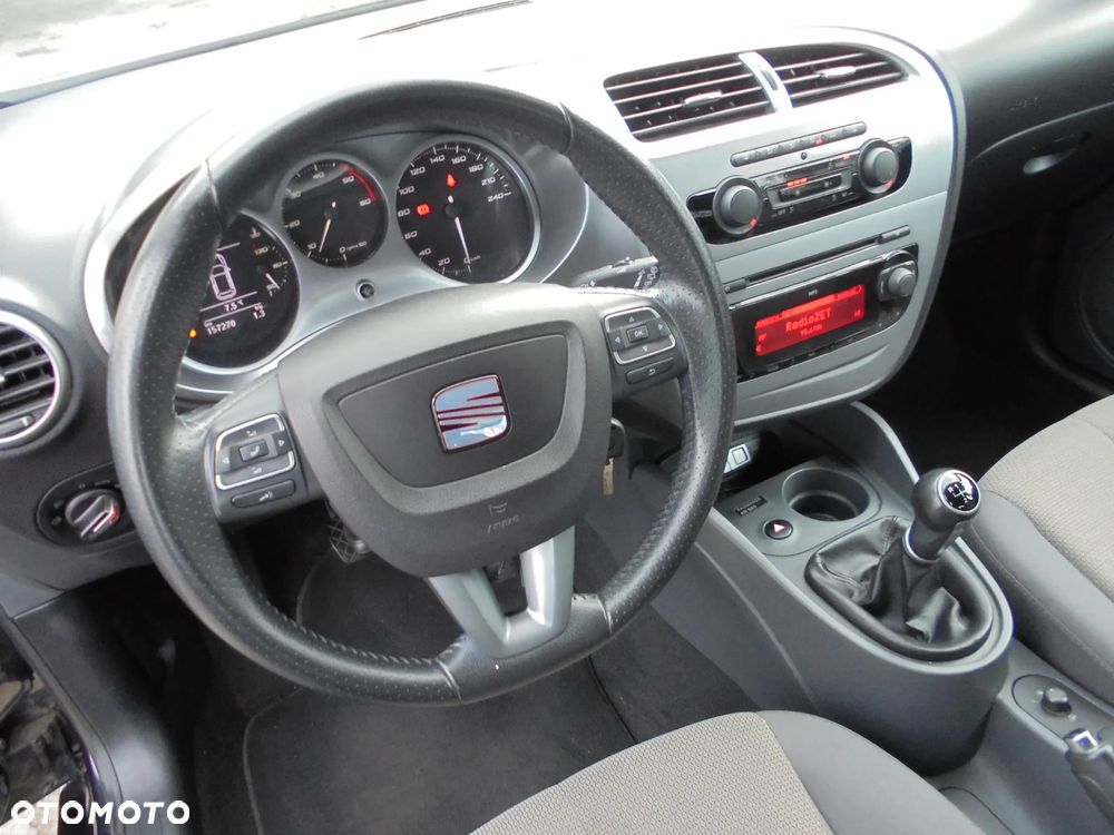 Seat Leon 1.6 TDI DPF Style - 6