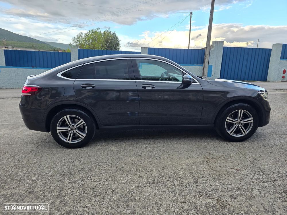 Mercedes-Benz GLC 200 d Coupé Edition - 13