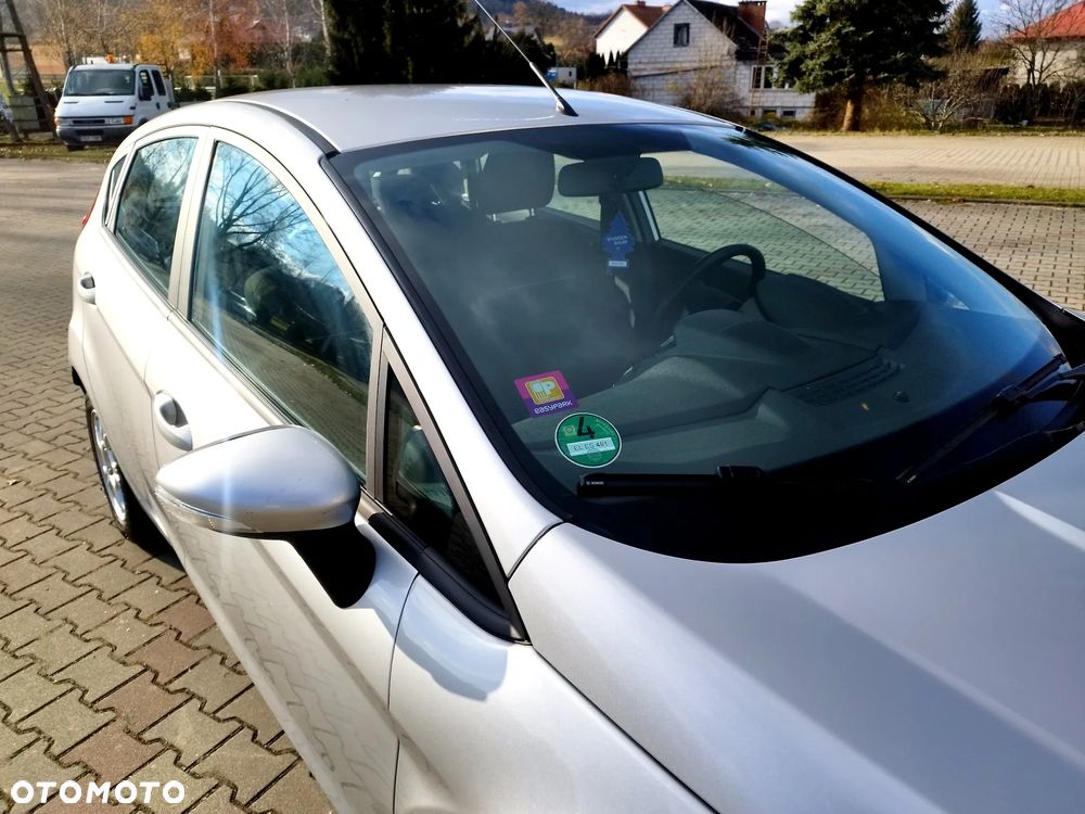Ford Fiesta 1.6 TDCI Econetic - 16