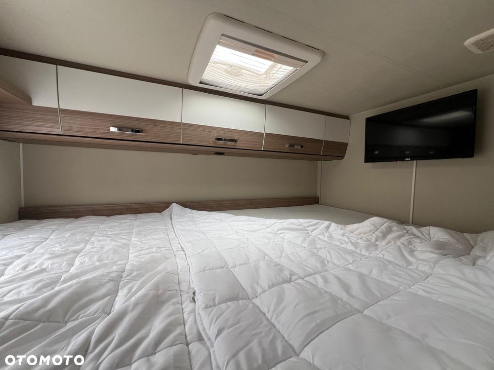 Fiat Ducato CARADO CAPRON Camper 2,3 6 os A-464 - 20