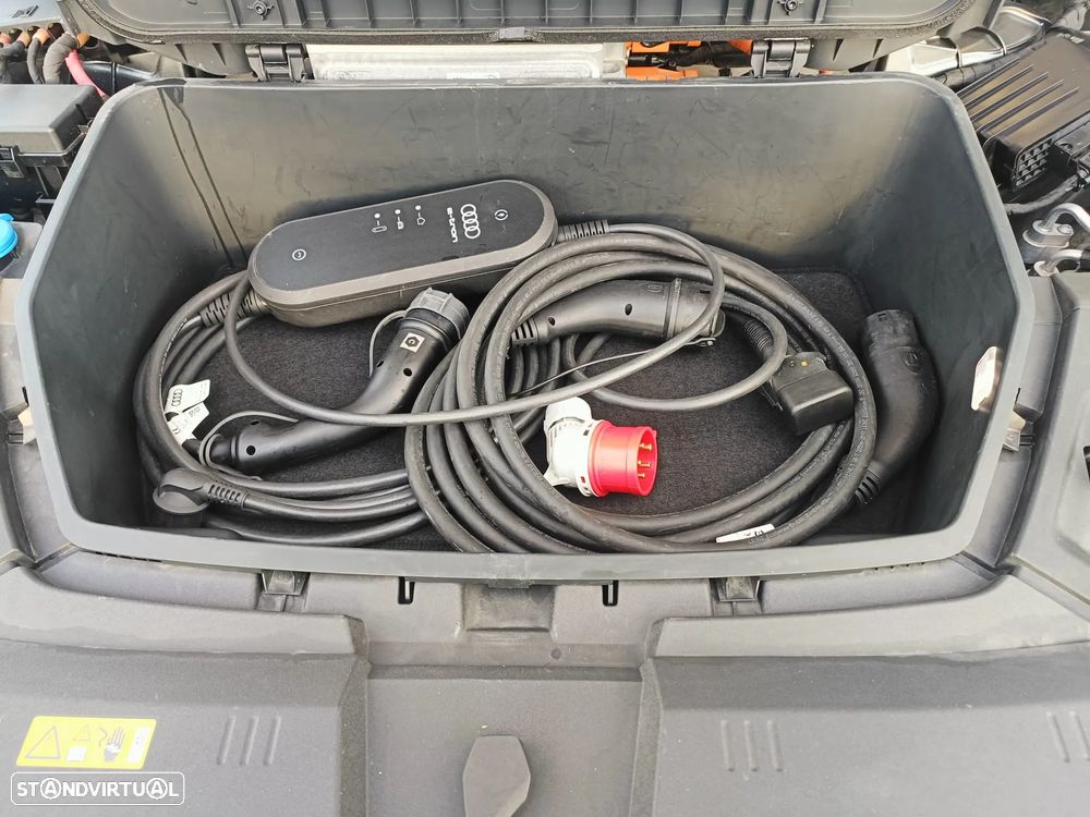 Audi e-tron Sportback 55 quattro S line - 26