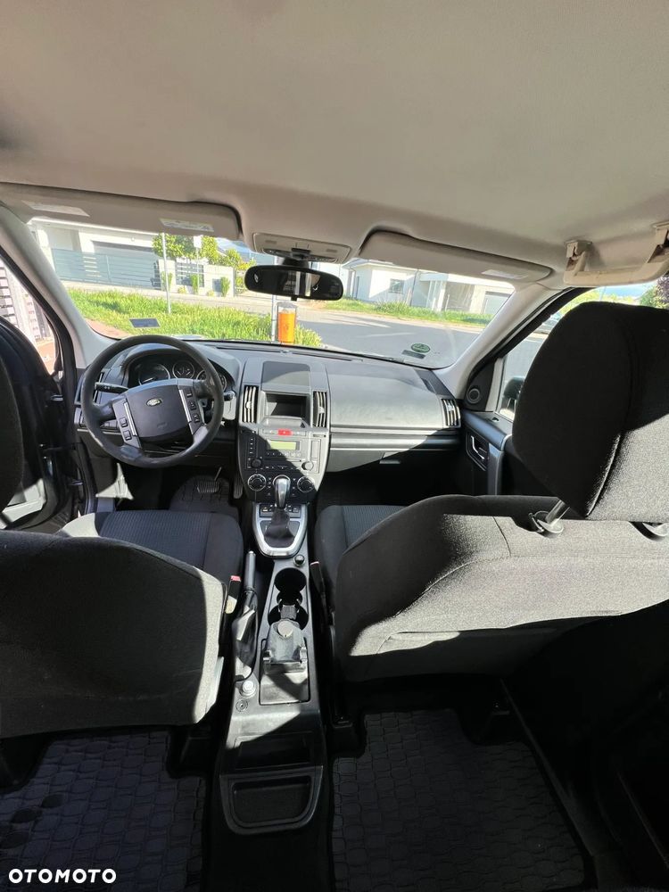 Land Rover Freelander - 14