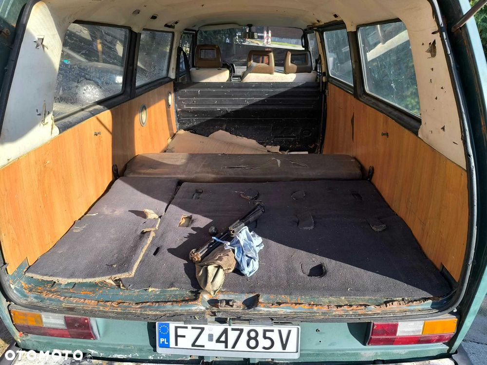 Volkswagen Transporter - 7