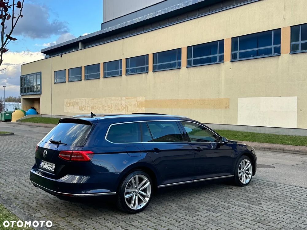 Volkswagen Passat Variant 2.0 TDI SCR DSG Highline - 10