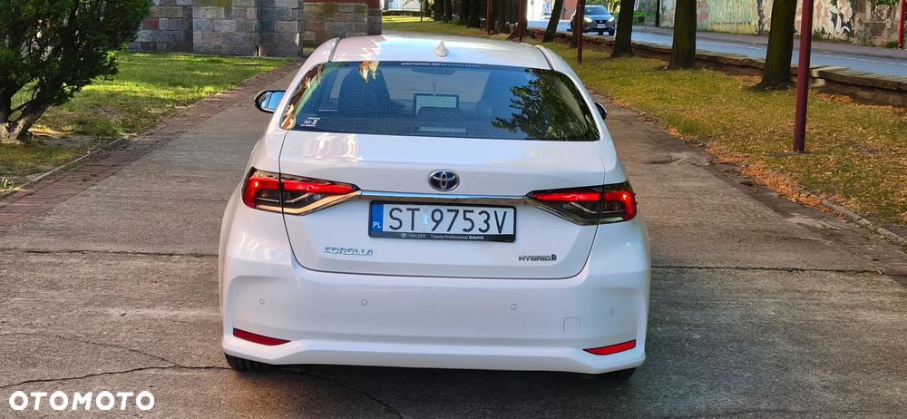 Toyota Corolla 1.8 Hybrid Comfort - 12