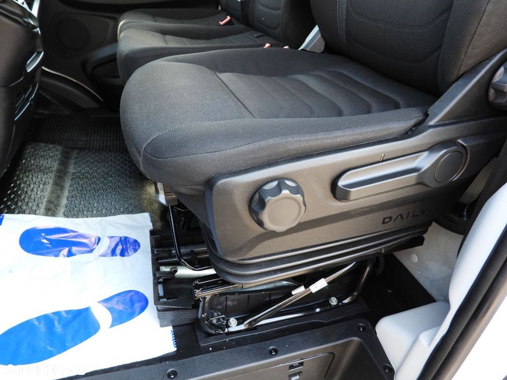 Iveco DAILY 35S16 PLANDEKA 10 PALET WEBASTO TEMPOMAT KLIMATYZACJA  160KM - 29