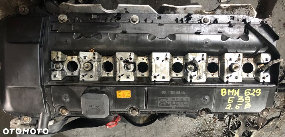 Silnik słupek BMW E39 523I 2.5 170 KM
