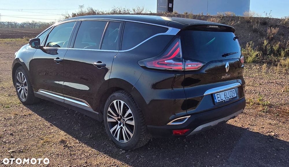 Renault Espace Energy dCi 160 EDC Initiale Paris - 4