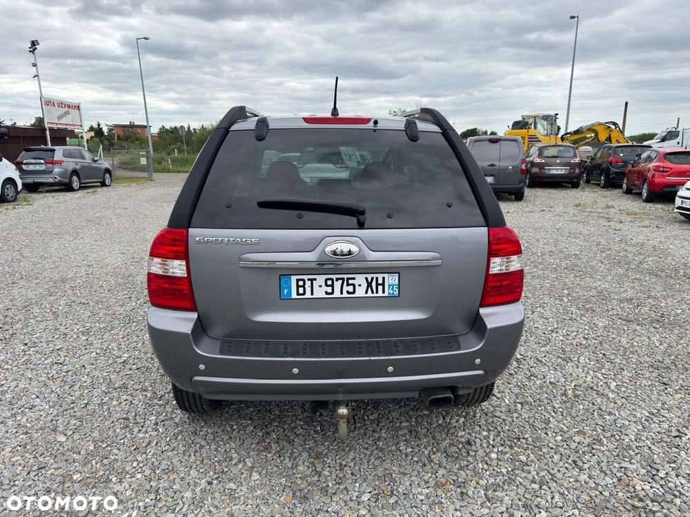 Kia Sportage 2.0 2WD Attract - 4