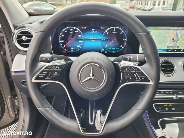 Mercedes-Benz E - 14