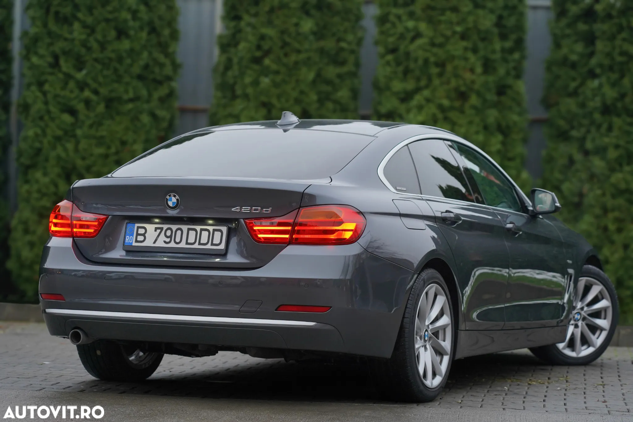 BMW Seria 4 420d Gran Coupe Aut. Modern Line - 12