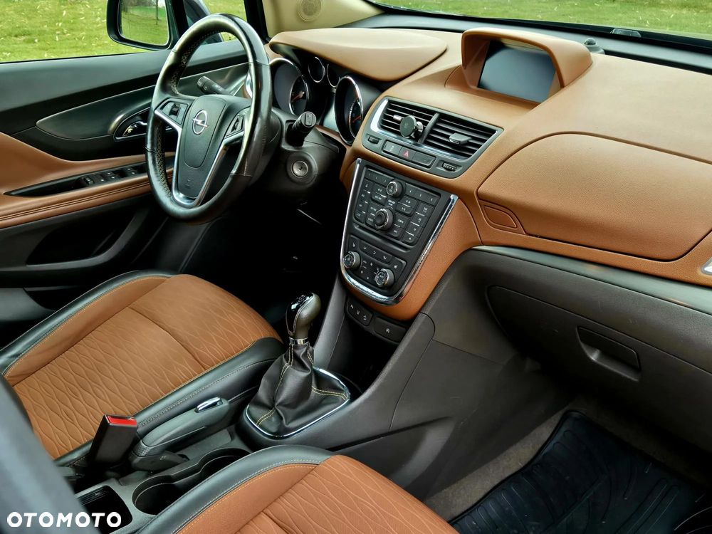 Opel Mokka 1.7 CDTI Cosmo S&S 4x4 - 13