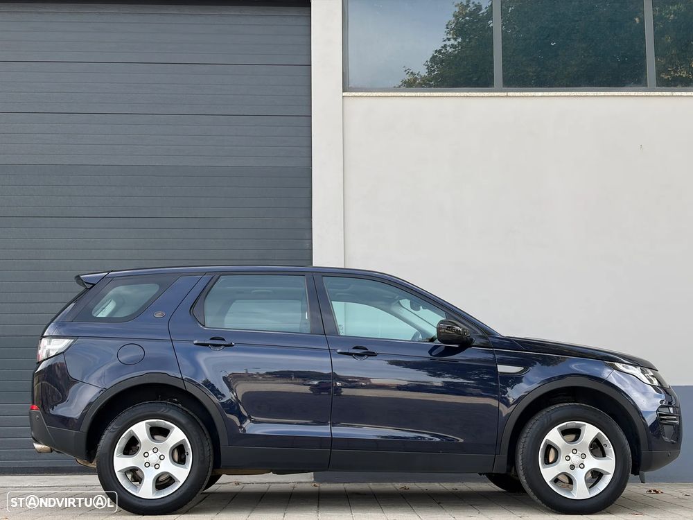 Land Rover Discovery Sport eD4 Pure - 10