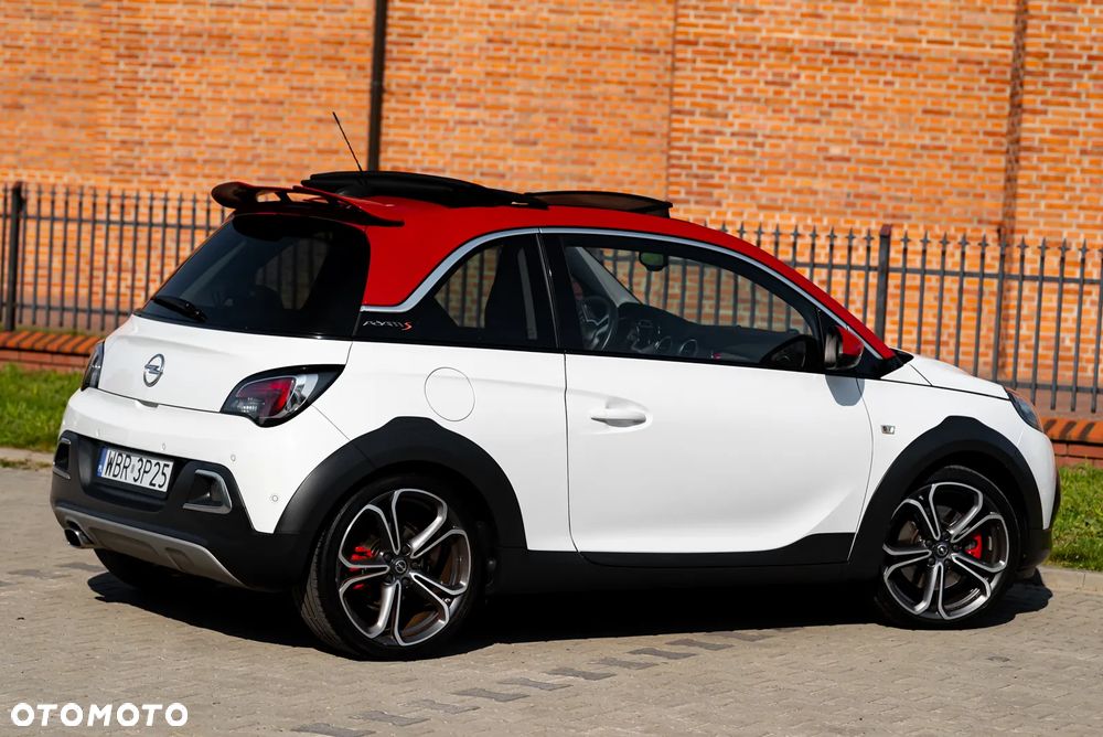 Opel Adam 1.4 Turbo S - 14