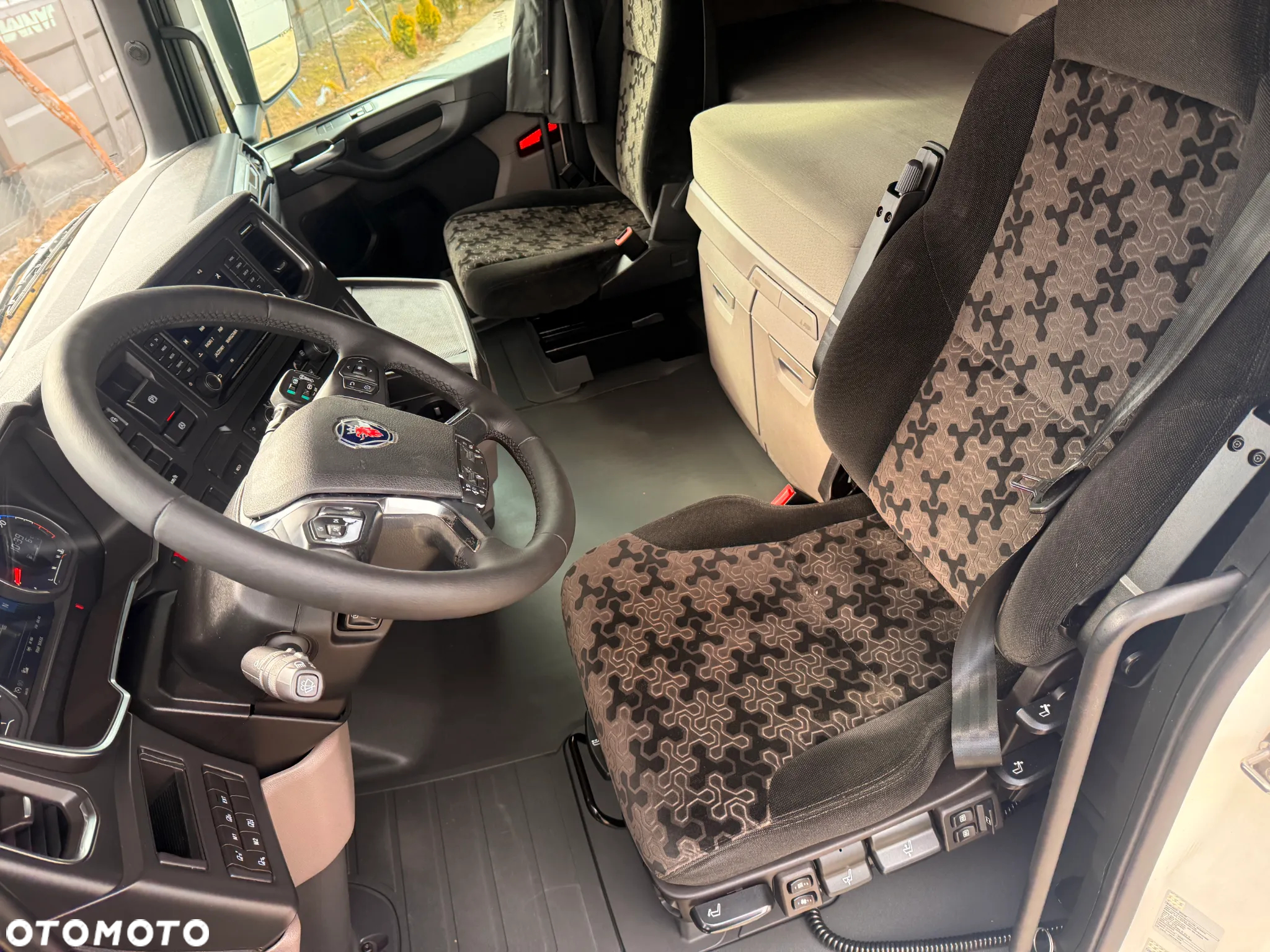 Scania S500 - 13