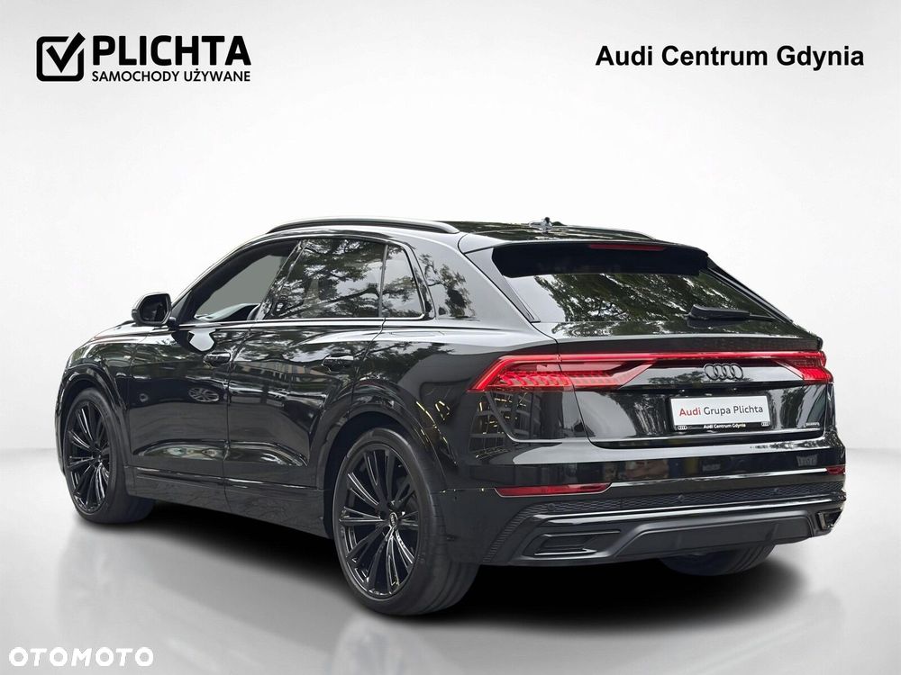 Audi Q8 50 TDI mHEV Quattro Black Edition Tiptronic - 4