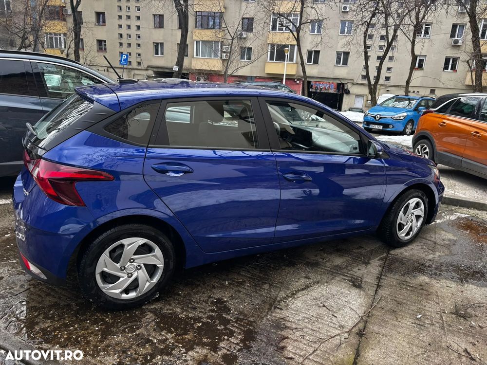 Hyundai i20 1.2 L 84CP 5DR Comfort - 2