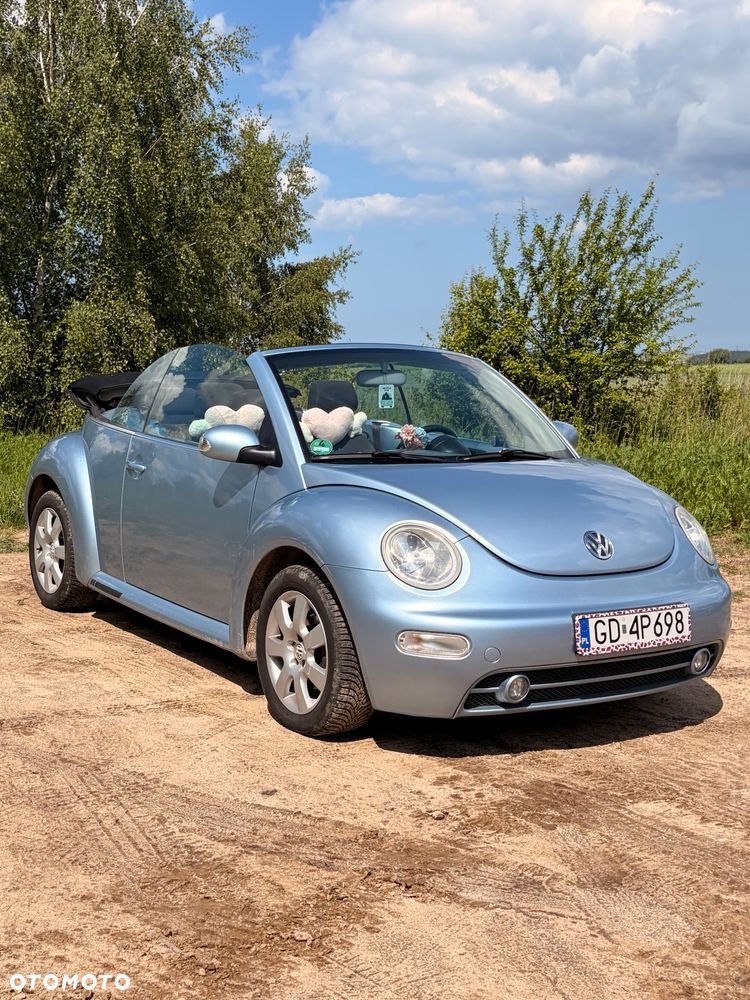 Volkswagen New Beetle 1.9 TDI - 1