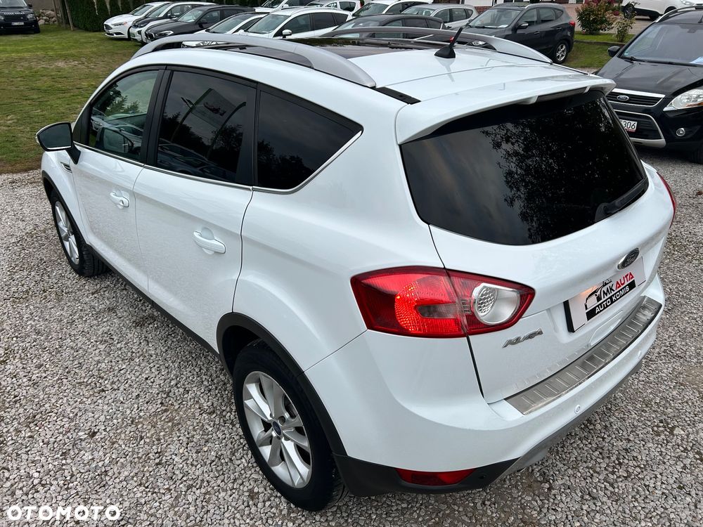 Ford Kuga 2.0 TDCi 4WD Titanium - 29