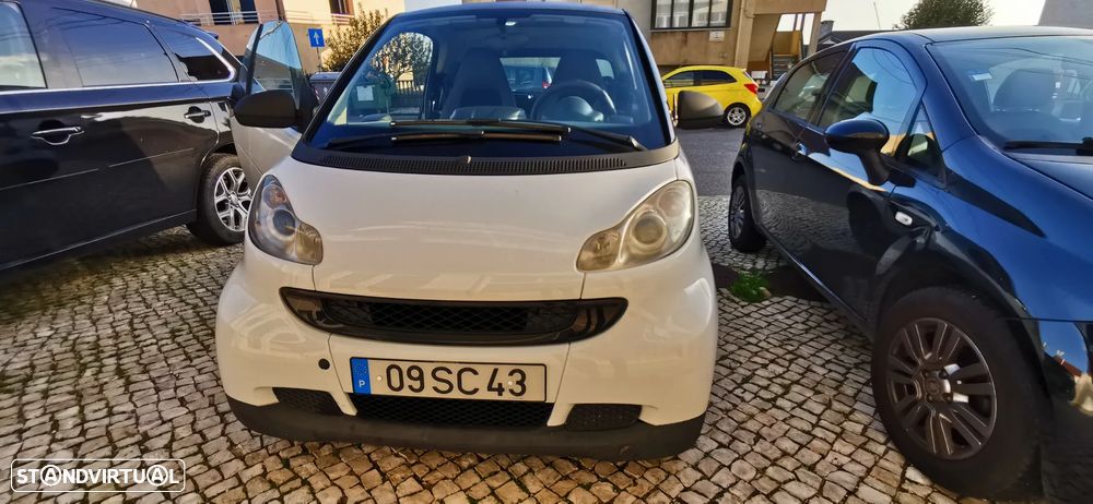 Smart ForTwo Coupé softouch pure - 5