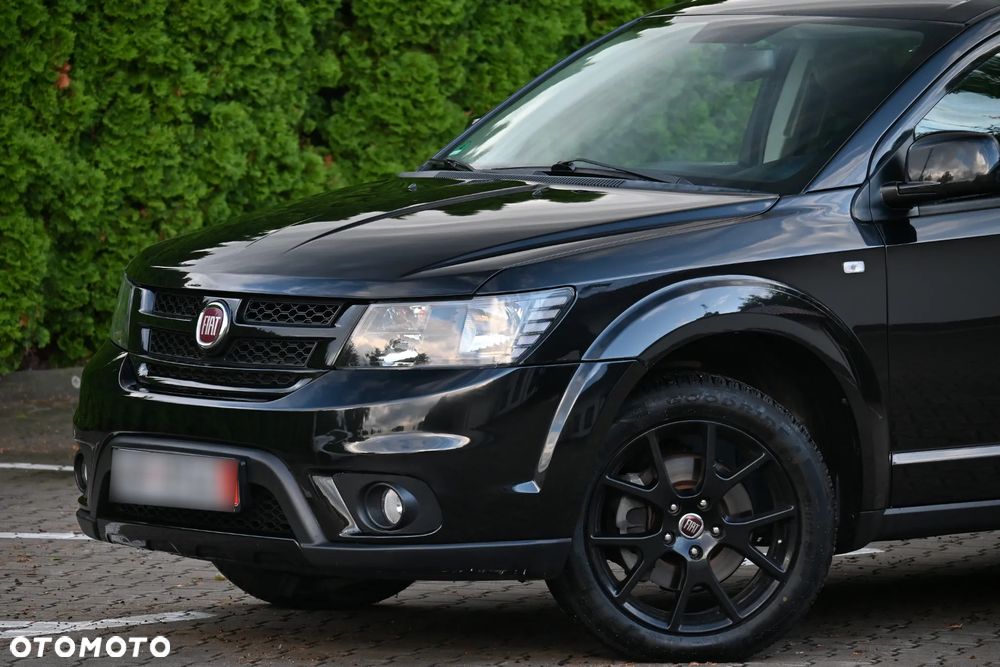 Fiat Freemont 2.0 Multijet 16V DPF Automatik Allrad Black Code - 5
