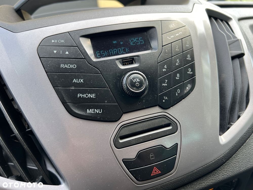 Ford Transit Furgon Brygadowy L4H3 Jumbo Salon Polska FV Vat 23% - 21