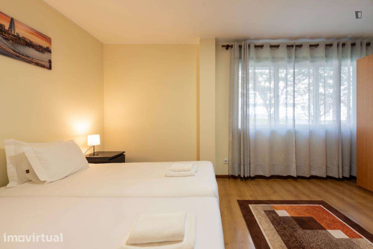 Apartamento com 2 quartos - localizado em Águas Santas Porto - Grande imagem: 4/24